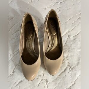 Life stride heels shoes women